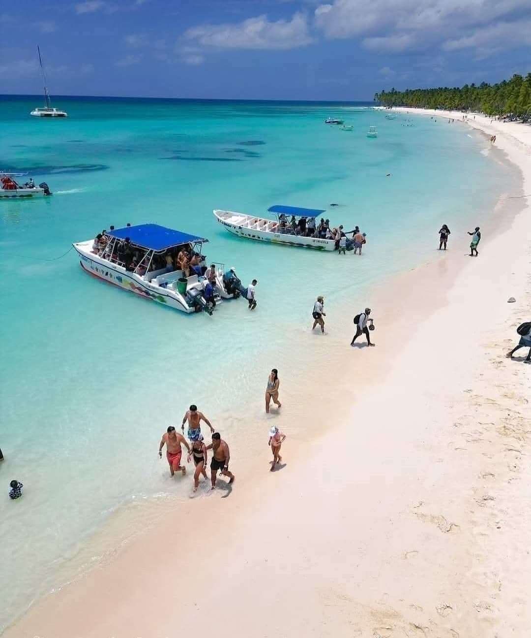 Excursión Isla Saona VIP – 4 Playas desde Punta Cana (5/6)