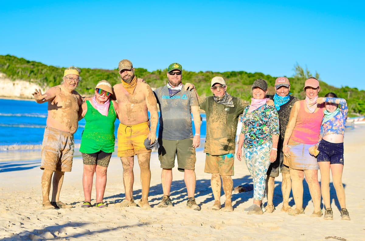 Excursión en Buggys Punta Cana desde Santo Domingo (3/12)