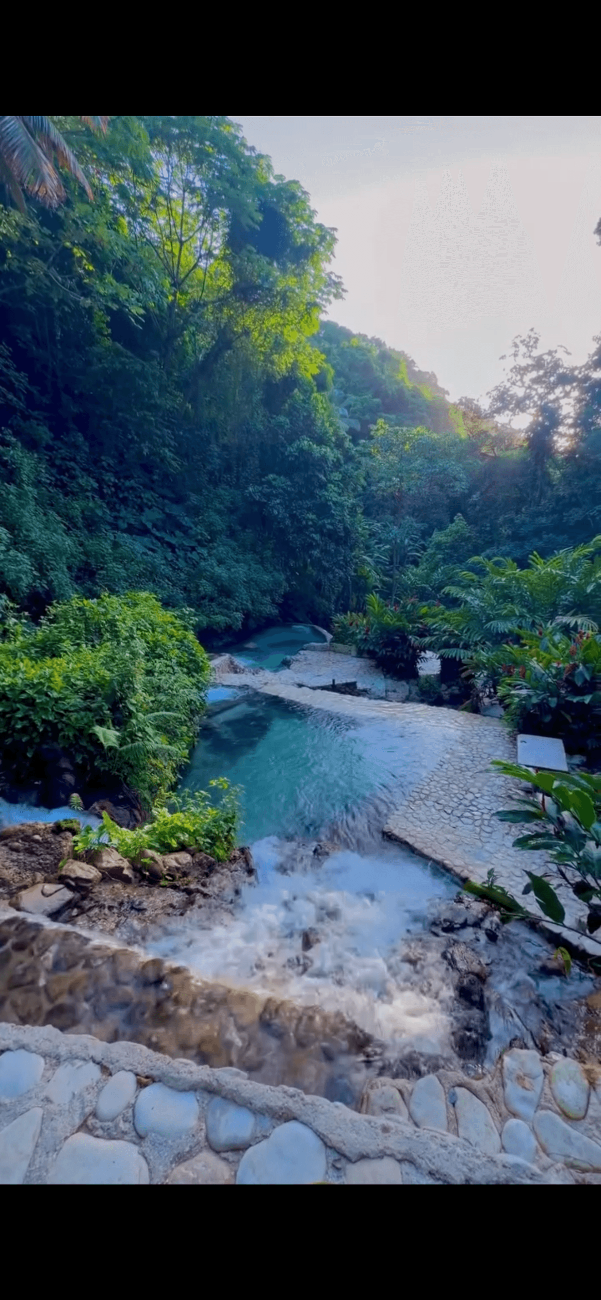 🌴🤩Excursión a VILLA MIRIAM & Malecón de Barahona Con @GuloyasTours 🚌💙 (3/6)