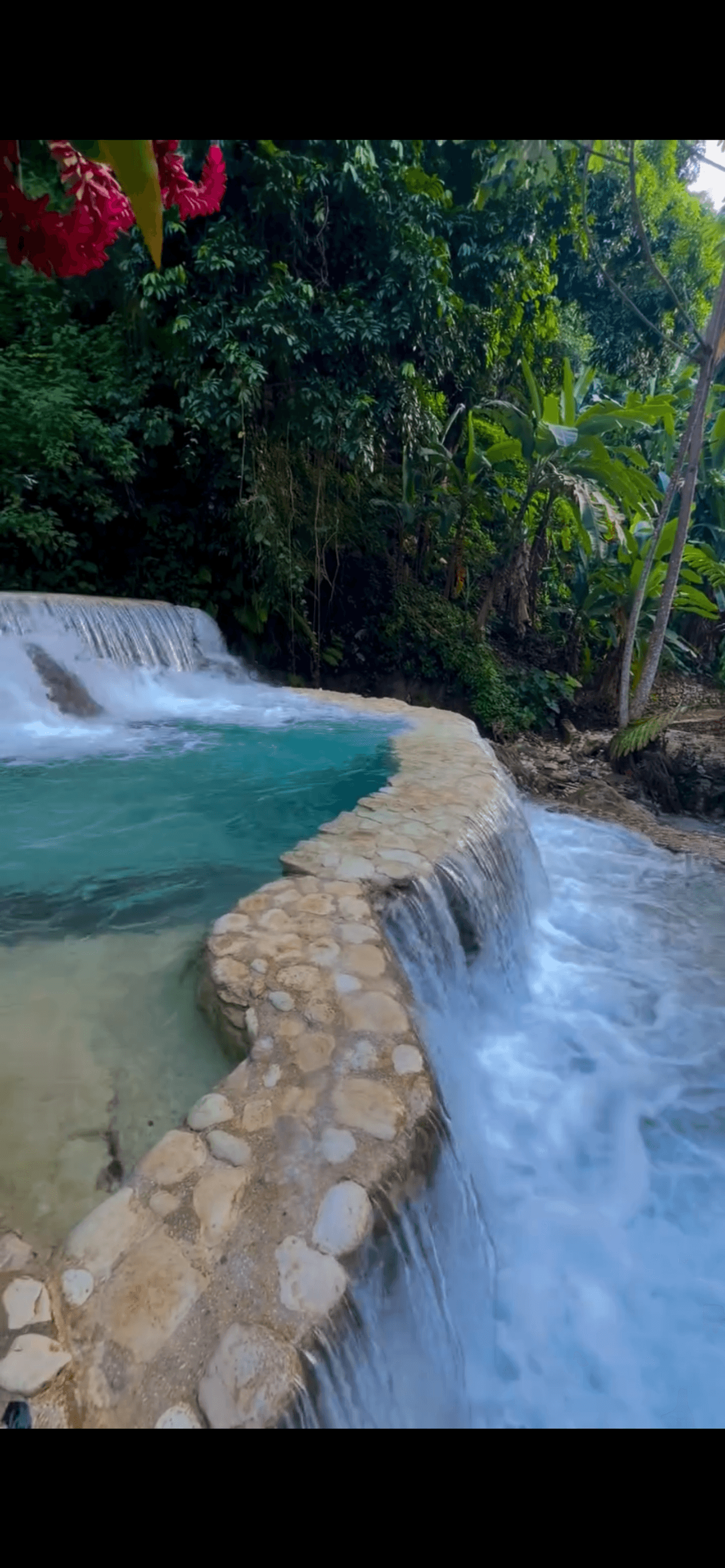 🌴🤩Excursión a VILLA MIRIAM & Malecón de Barahona Con @GuloyasTours 🚌💙 (6/6)